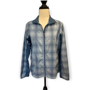 Saucony Women’s Athletic Windbreaker Small